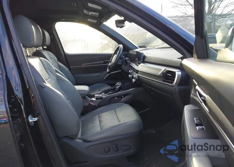 2023 Kia Telluride Ex X-Line z USA, uszkodzony, nr VIN 5XYP3DGC0PG380510